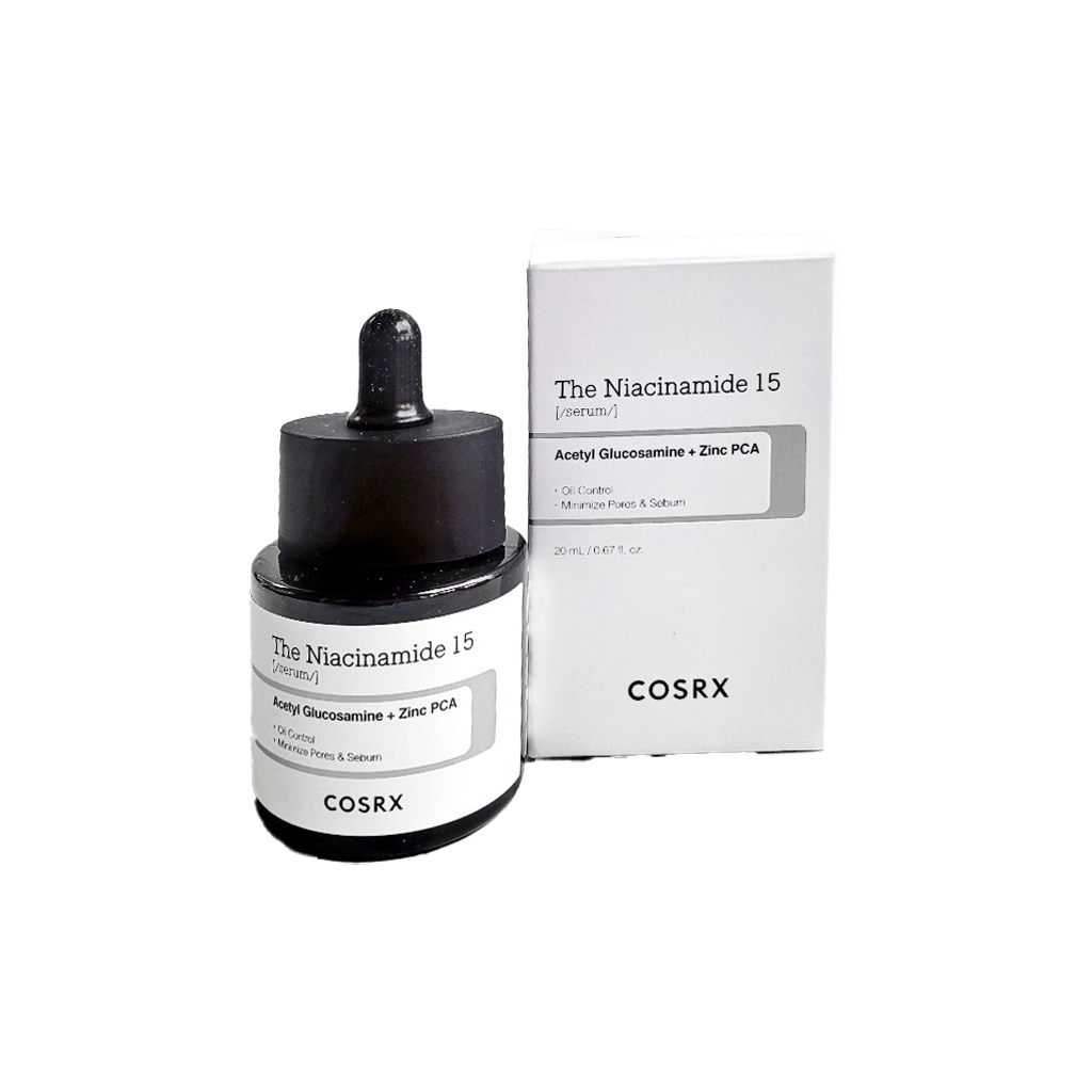 cosrx A Niacinamida 15 Soro 20ml - Beauty