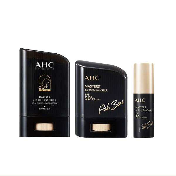 Ahc Air Rich Sun Stick Spf50+ Pa++++ 14g/Ahc Masters Air Rich Sun Stick 10g, 22g (caseless)
