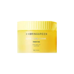 Bring Green Super Lemon Glutathione Toner Pad 150g 90pads