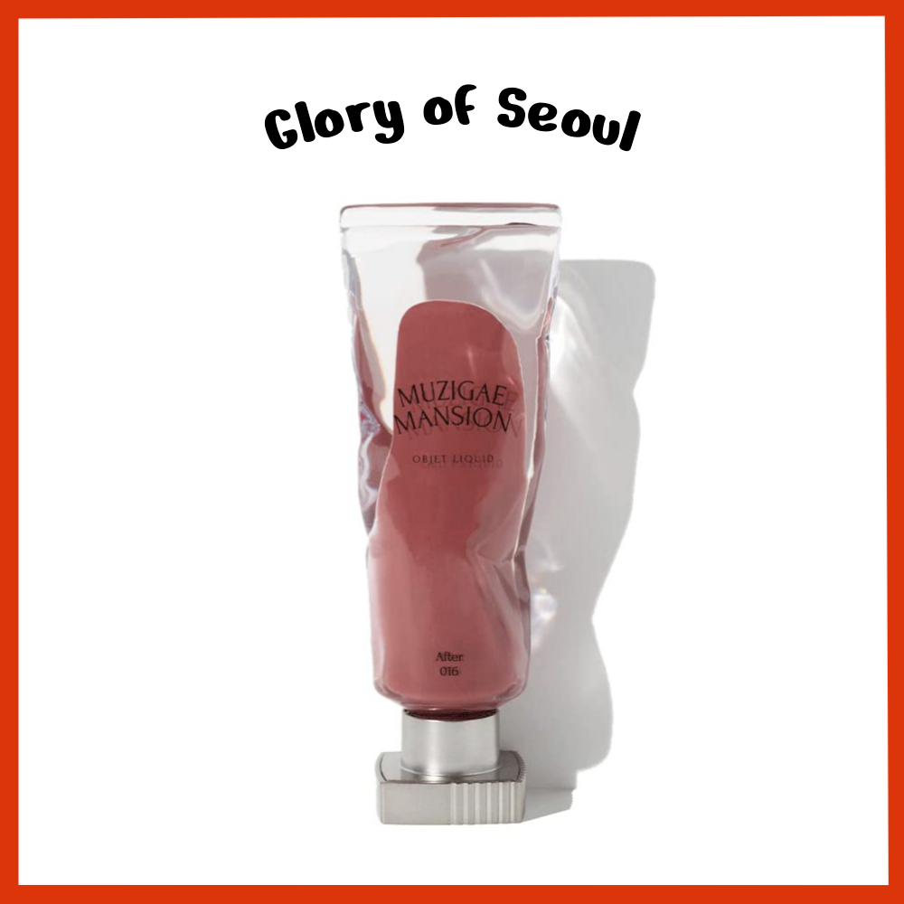 MUJIGAE MANSION Objet líquido TINT / 31 cores, 6ml em Oferta na Shopee