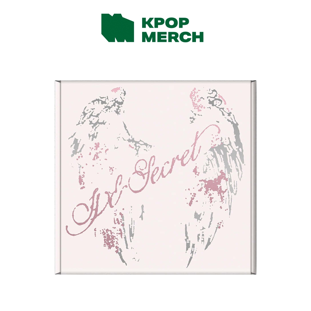 IVE - 4th Mini Album [ IVE Secret ]_Loved IVE ver