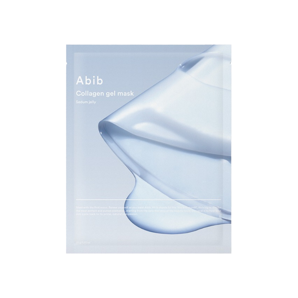 abib collagen gel mask 35g 1ea em Oferta na Shopee