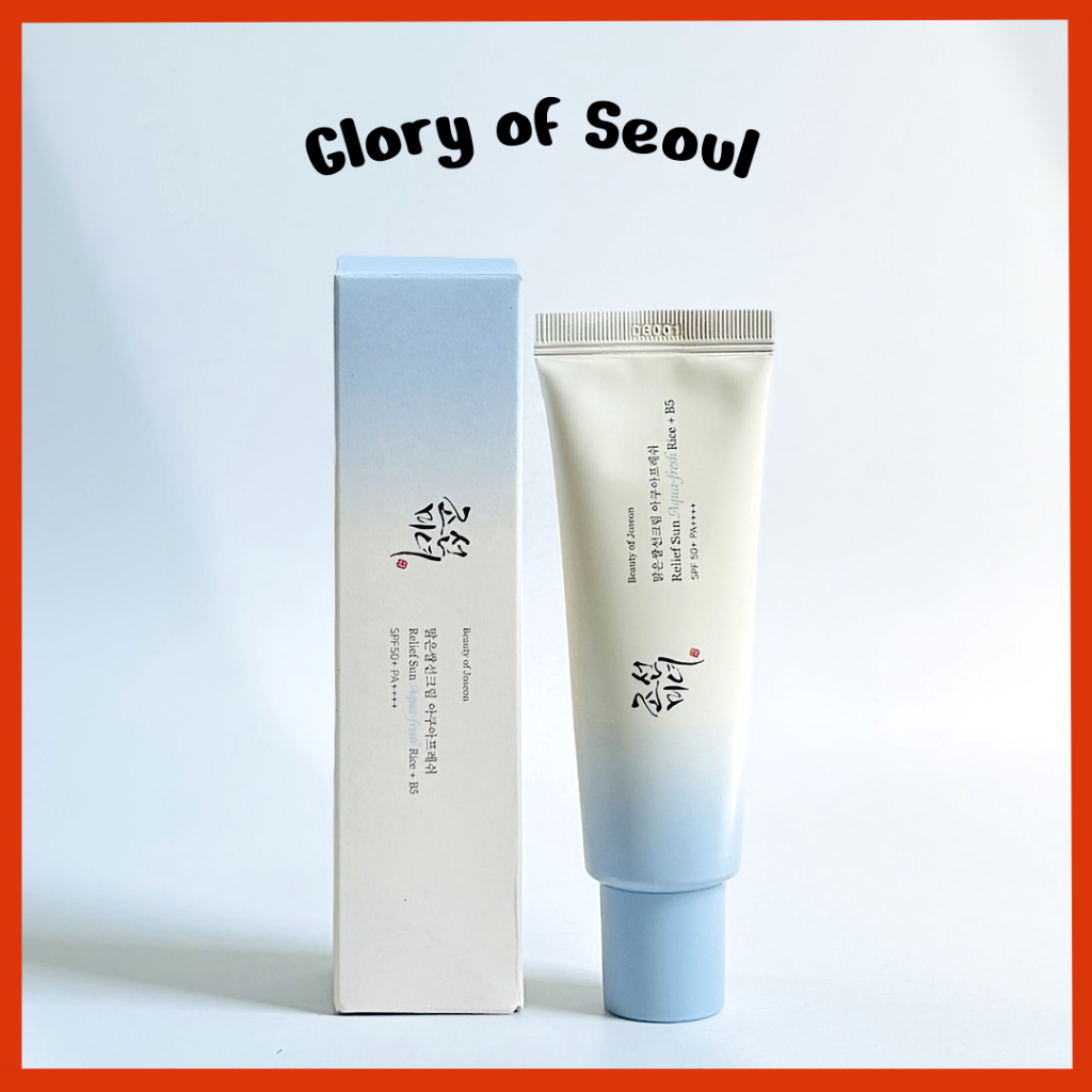 Beauty Of Joseon Relief Sun Aqua-Fresh 50ml SPF50+ PA++++ em Oferta na Shopee