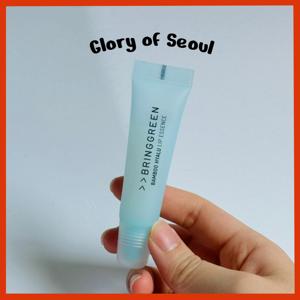BRING GREEN Bamboo Hyalu Lip Essence,, 11g em Oferta na Shopee