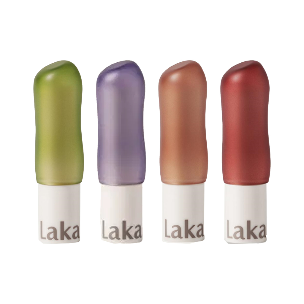 Laka Soul Vegan Lip Balm 3.9g 4colors