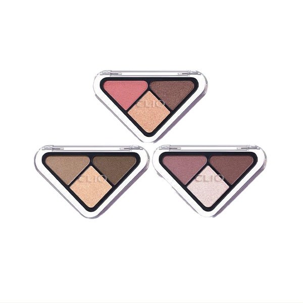 Clio Essential Shadow Tab 3colors