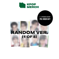 (FANS Shop POB) Stray kids - 4th album [ Karma ]_Accordion ver