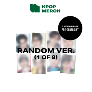 (FANS Shop POB) Stray kids - 4th album [ Karma ]_Accordion ver em Oferta na Shopee