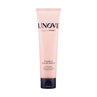 unove volume up curling essence 147ml em Oferta na Shopee