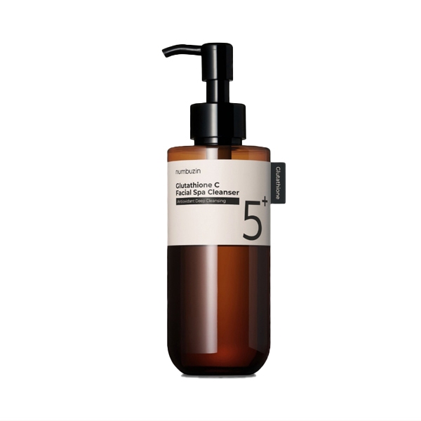 Numbuzin No . 5 Glutationa C Aroma Massagem Limpador Profundo 200ml - Beauty