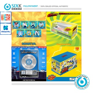 POB NCT DREAM [Go Back To The Future] em Oferta na Shopee