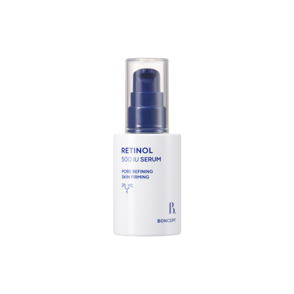 boncept retinol 500 iu serum 30ml
