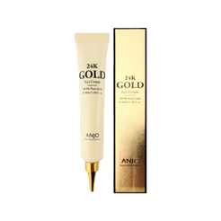 Anjo 24k Gold Eye Cream 40ml Tube