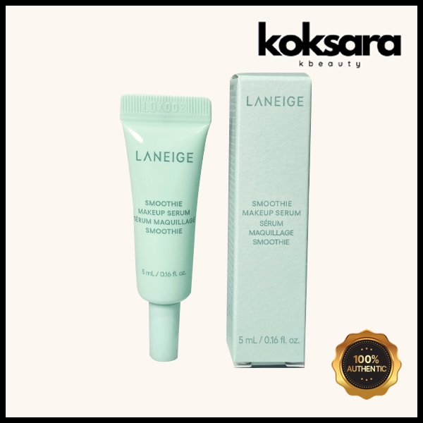 Laneige Smoothie Makeup Serum 5ml