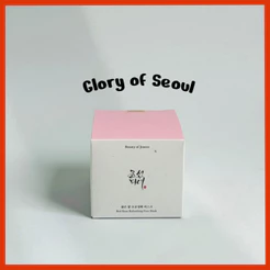 [Beauty of Joseon] Red Bean Refreshing Pore Mask 140ml