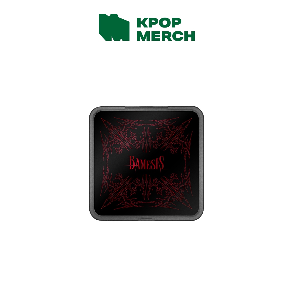 BamBam - 3rd Mini Album [ Bamesis ]_KiT ver