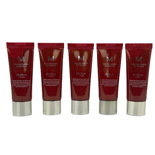 [Missha] M Perfect Cover BB Cream SPF 42 PA+++ 20ml em Oferta na Shopee