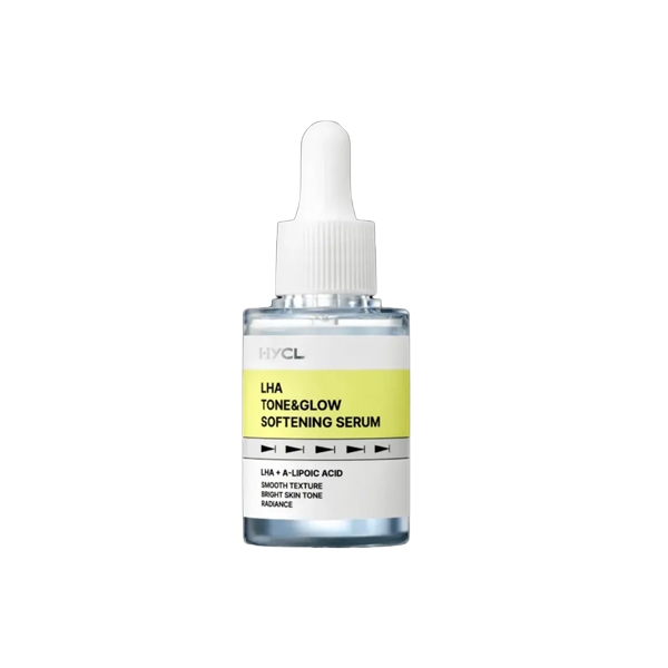 Hycl Laha Tone & Glow Softening Serum 30ml