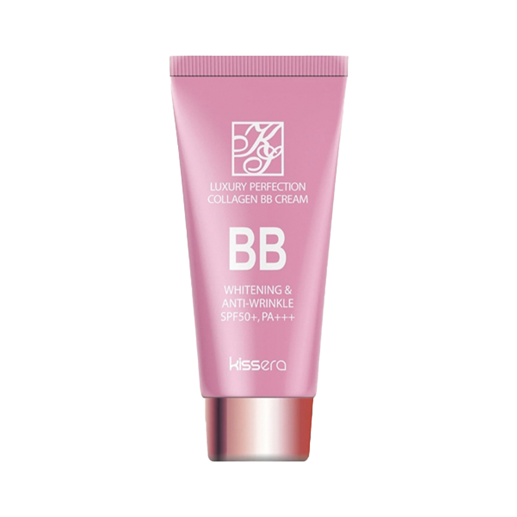 kissera luxury perfection collagen bb cream 50ml em Oferta na Shopee
