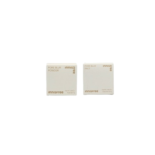 [Innisfree]Pore Blur Collection
