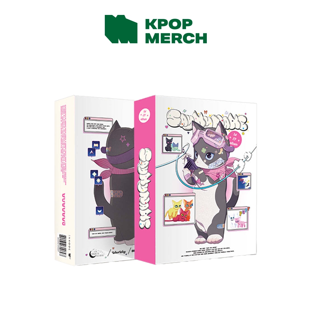 SAY MY NAME - 1st Ep Album [ Say My Name ] em Oferta na Shopee