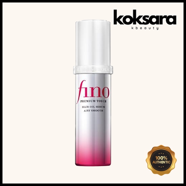 Fino Premium Touch Hair Oil Serum Airy Smooth 70ml