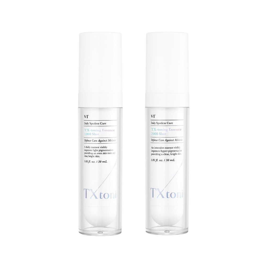 Vt Cosmetics Tx-Toning Essence 30ml 2types