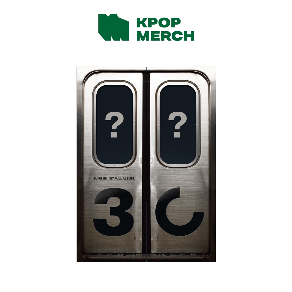 DAY6 SUNGJIN - 1st Full Album [ 30 ]_Photobook ver em Oferta na Shopee