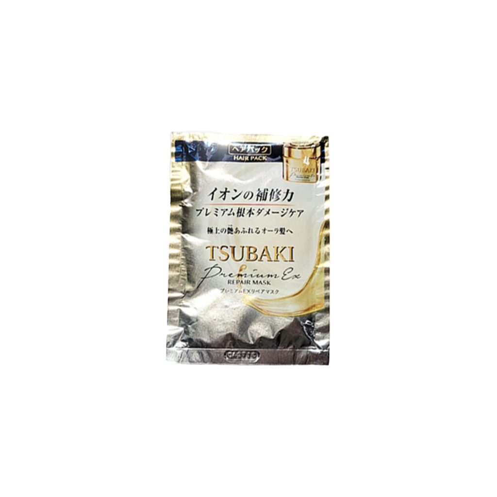 tsubaki premium repair mask 15g