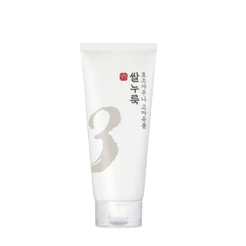 numbuzin in no. 3 rice malt enzyme sauna gommage foam 170ml