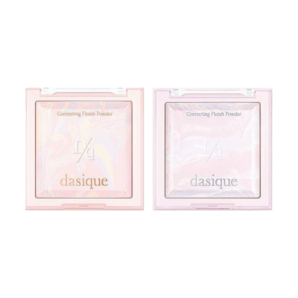 dasique correcting finish powder 17g 3colors em Oferta na Shopee