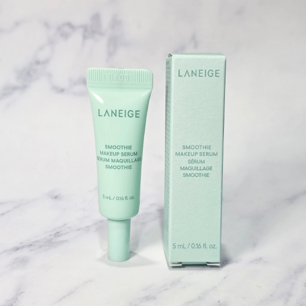 Detalhes do Laneige Smoothie Makeup Serum 5ml