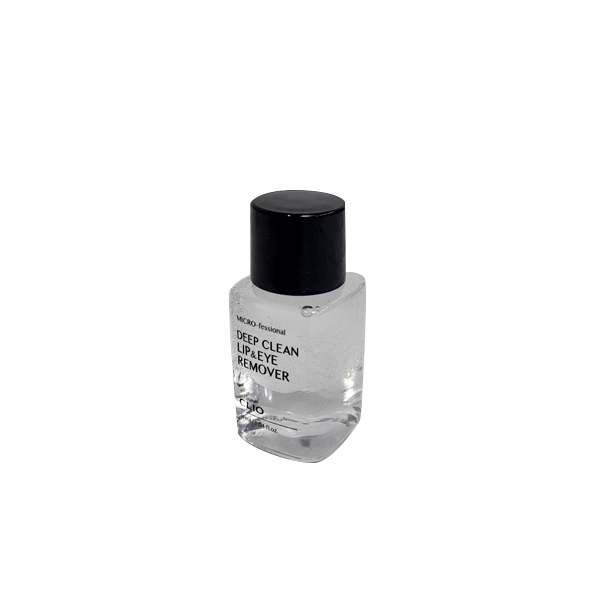 clio deep cleaan lip & eye remover