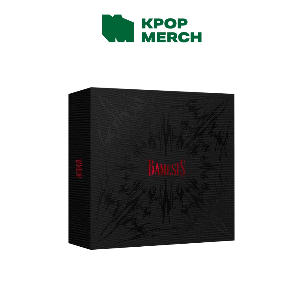 BamBam - 3rd Mini Album [ Bamesis ] em Oferta na Shopee