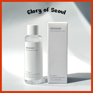 MIXSOON Tônico Raiz De Ginseng Panax 150ml em Oferta na Shopee