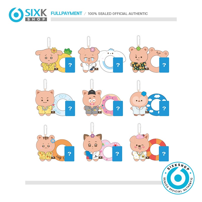 THE BOYZ [ THE BLAZE ] WORLD TOUR in SEOUL MD - TANNING DOLL em Oferta na Shopee