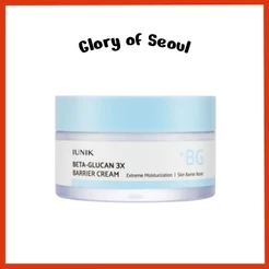 Creme Barreira IUNIK Beta-Glucan 3x , 50mL