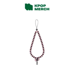 BLACKPINK = DEADLINETOUR MD BLACKPINK LIGHT STICK STRAP