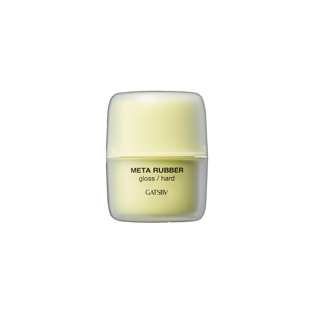 gatsby meta rubber gloss hard 70g