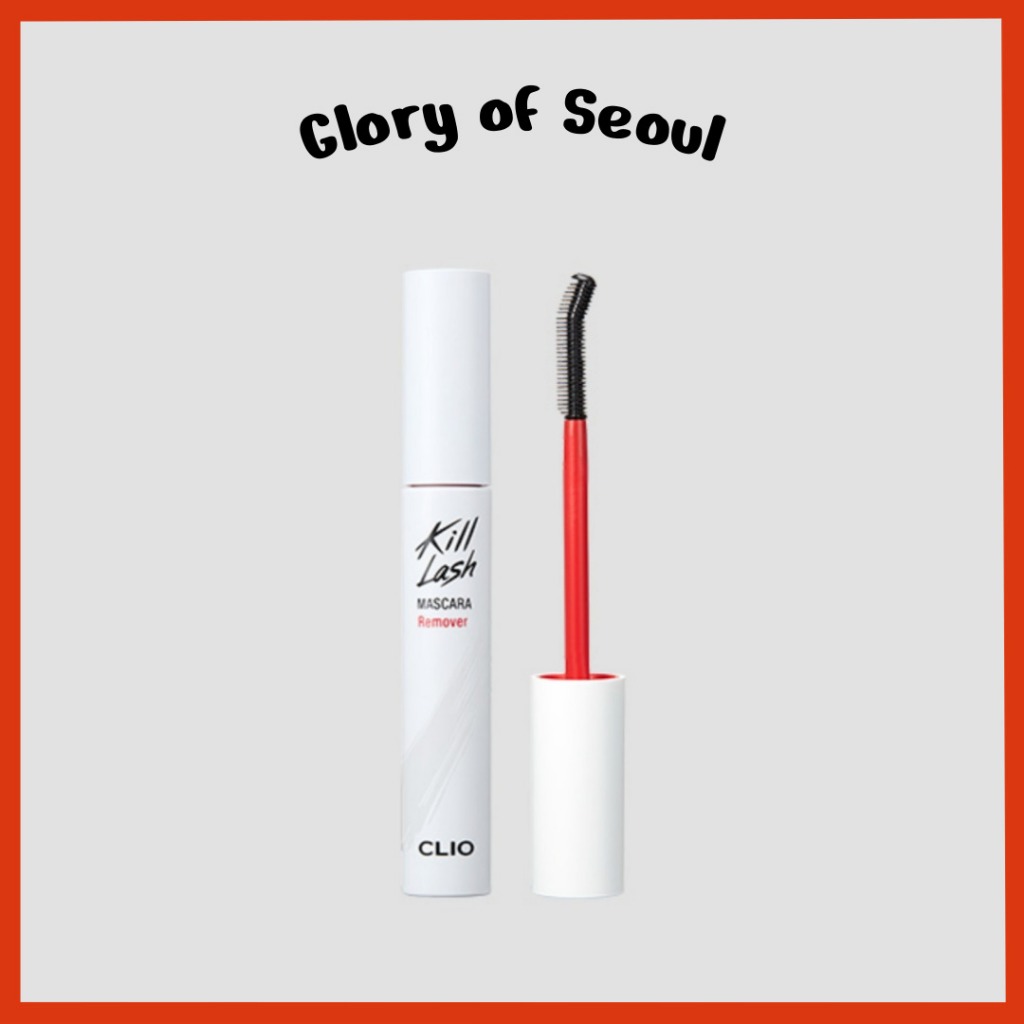 [Clio] Mate o removedor do rímel dos cílios,, 8.5g em Oferta na Shopee