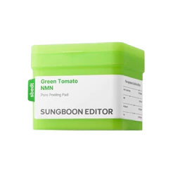 Sungboon Editor Green Tomato NMN Pore Peeling Pad 170ml 60pads