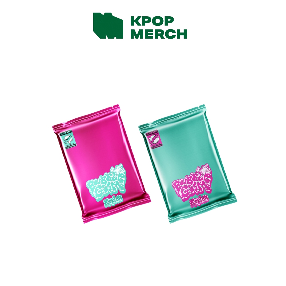 Kep1er - 7th Mini Album [ Bubble Gum ]_Pouch ver