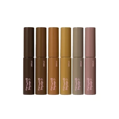 Etude Drawing Eyes Coloring Browcara 6g 6 Colors