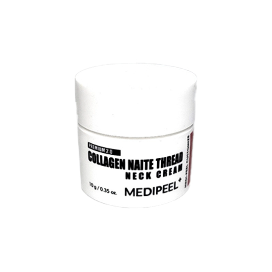 medi-peel premium collagen naite thread neck cream 2.0 10g - Beauty