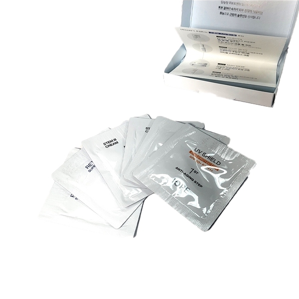 iope clinical skin care experience kit em Oferta na Shopee