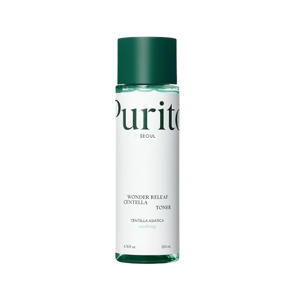 [PURITO] Wonder Releaf Centella Toner 200ml