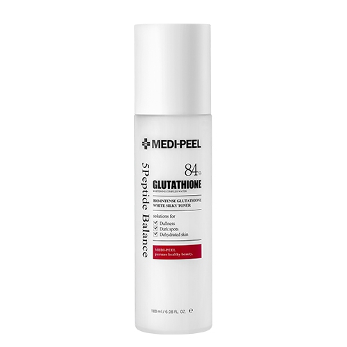 【 Medi-Peel 】 Medipeel Bio Glutationa Intensa Toner Branco Seda 180ml