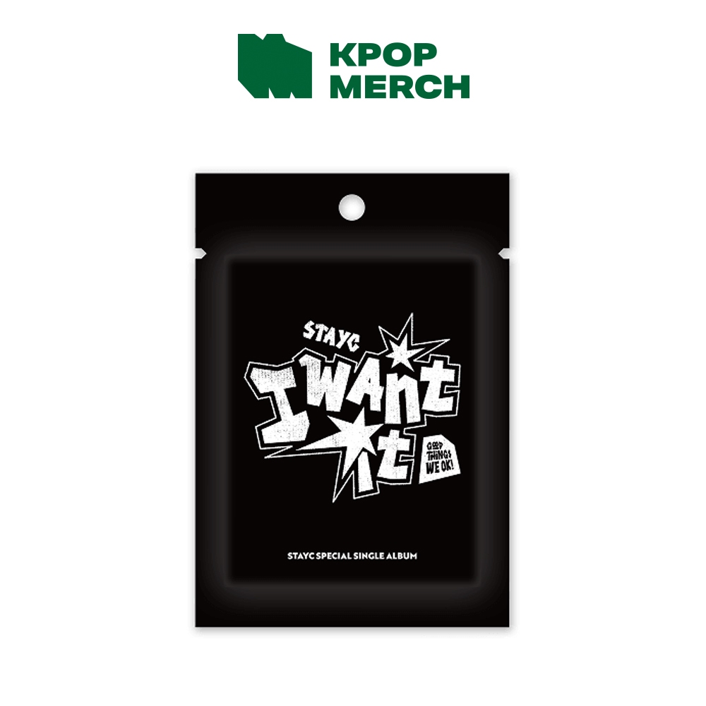 STAYC - Special single album [ I want it ]_Mini pack ver em Oferta na Shopee