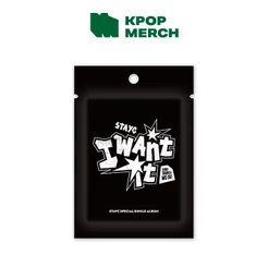 STAYC - Special single album [ I want it ]_Mini pack ver
