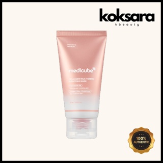 Medicube Collagen Milk Wrapping Mask 75ml em Oferta na Shopee